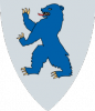 Герб Бускерюд фюльке