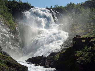 Kjosfossen