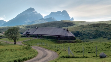 Museo Vikingo "Lofotr"